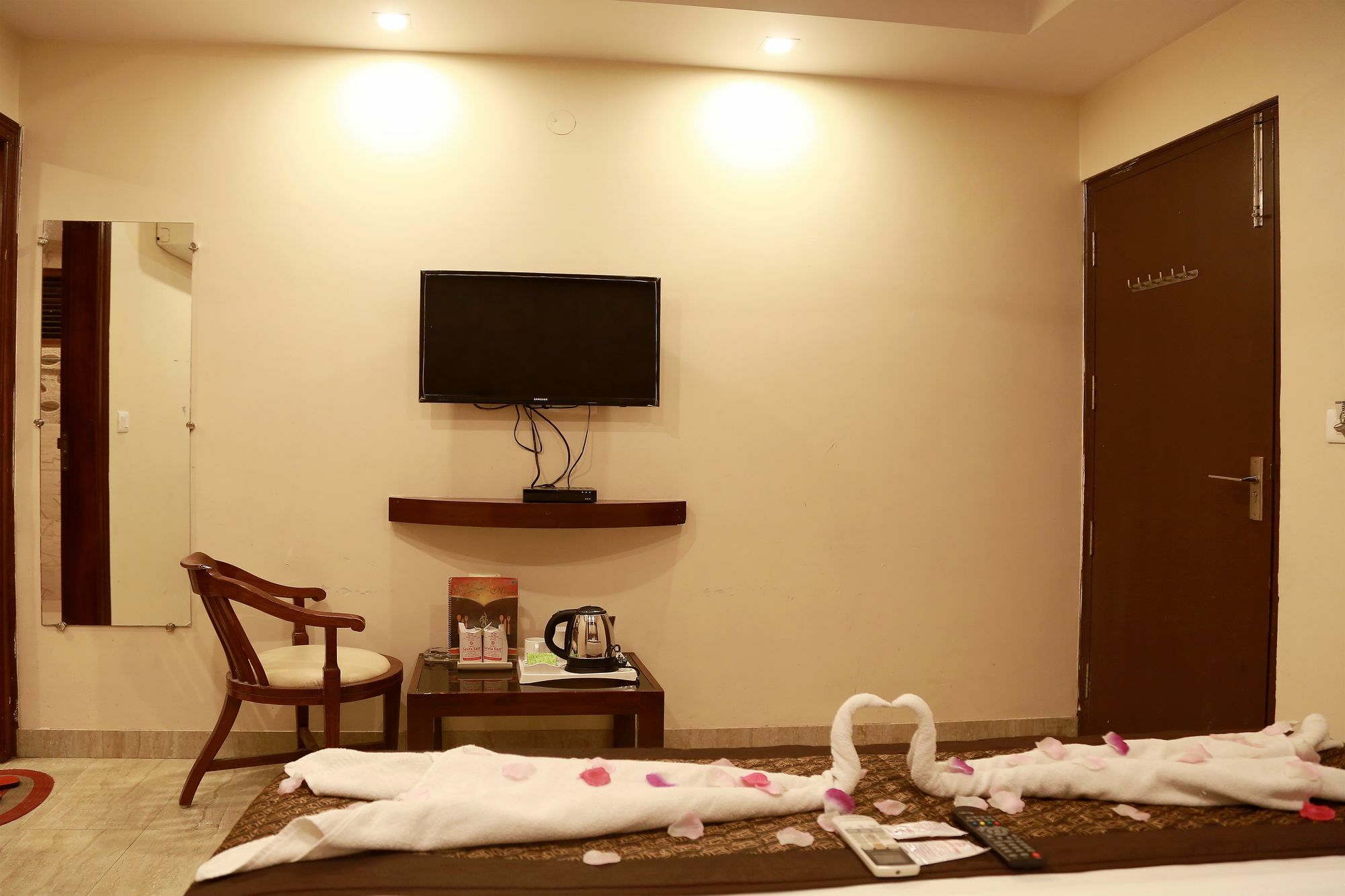 Hotel Geeta Saar Νέο Δελχί Εξωτερικό φωτογραφία